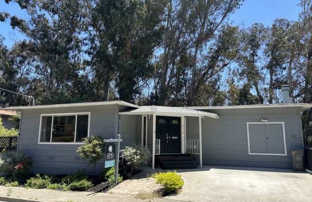 4518 Mattis Ct -3 bedroom | 2.5 bathroom | Single family home - 4518 Mattis Court, Oakland, CA 94619
