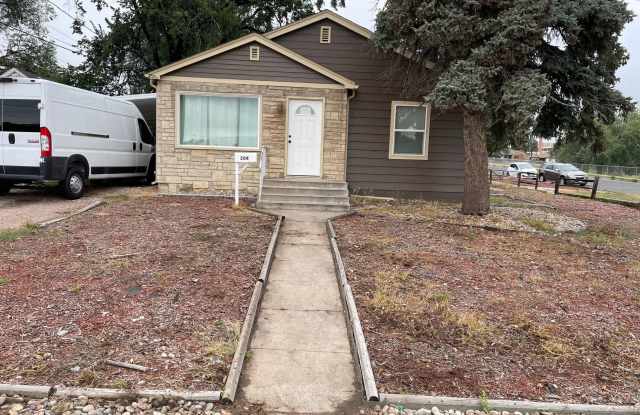 204 South Hancock Avenue - 204 South Hancock Avenue, Colorado Springs, CO 80903