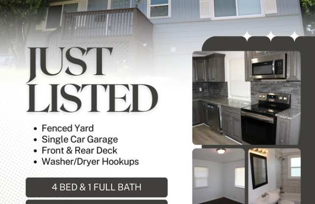 3311 Freeman Avenue photos photos