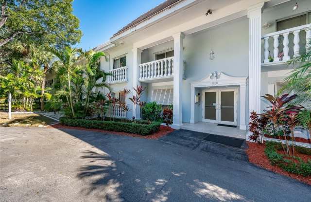 1200 Mariposa Ave - 1200 Mariposa Avenue, Coral Gables, FL 33146