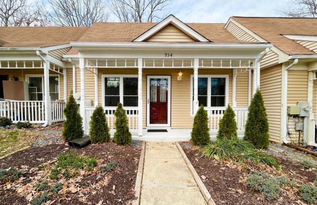 934 RIVERSEDGE CIRCLE - 934 Riversedge Circle, Parole, MD 21401