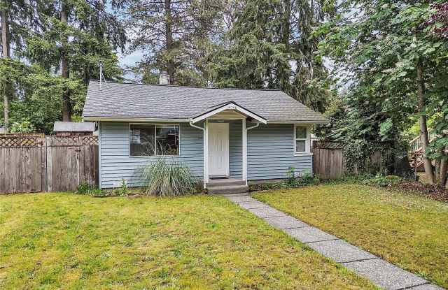 14746 26th Avenue Northeast - 14746 26th Avenue Northeast, Shoreline, WA 98155