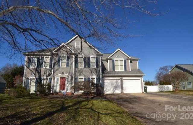 9125 Old Barnette Place - 9125 Old Barnette Place, Huntersville, NC 28078