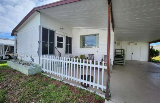 3404 Rainbow Lane - 3404 Rainbow Lane, North Fort Myers, FL 33903