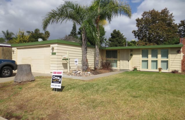 3165 Denver Street - 3165 Denver Street, San Diego, CA 92117