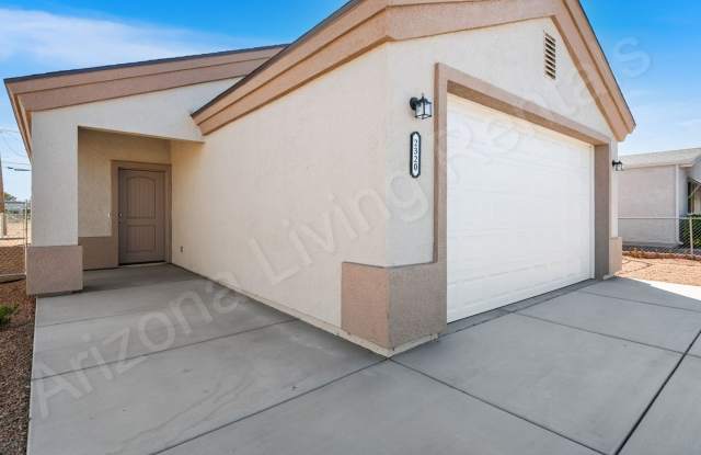 NEW CONSTRUCTION HOME - 2320 E Neal Avenue, New Kingman-Butler, AZ 86409