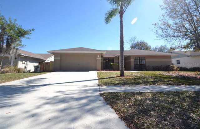 12307 YELLOW ROSE CIRCLE - 12307 Yellow Rose Circle, Riverview, FL 33569