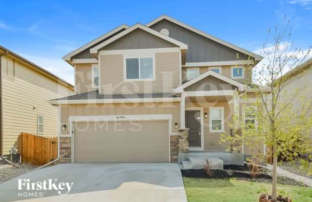 6195 Wild Turkey Drive - 6195 Wild Turkey Drive, El Paso County, CO 80925