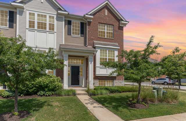 Gorgeous 3 Bed Townhome in Orland Park - 15373 Sheffield Square Parkway, Orland Park, IL 60462