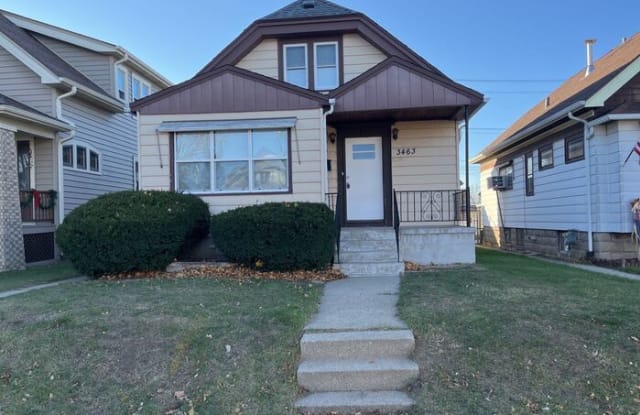3463 South 15th Place - 3463 South 15th Place, Milwaukee, WI 53215