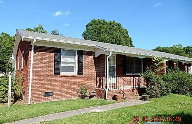 507 Fitzhugh Street - 507 Fitzhugh Street, Cherryville, NC 28021