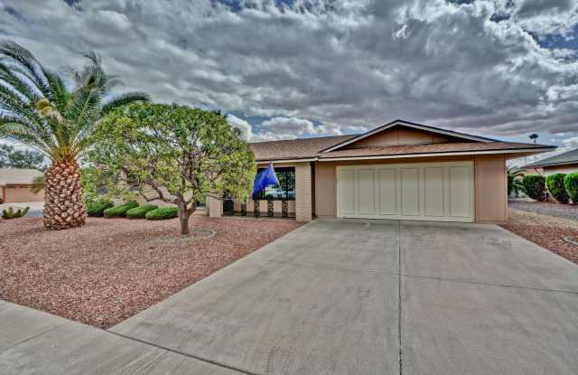 12423 W AURORA Drive - 12423 West Aurora Drive, Sun City West, AZ 85375