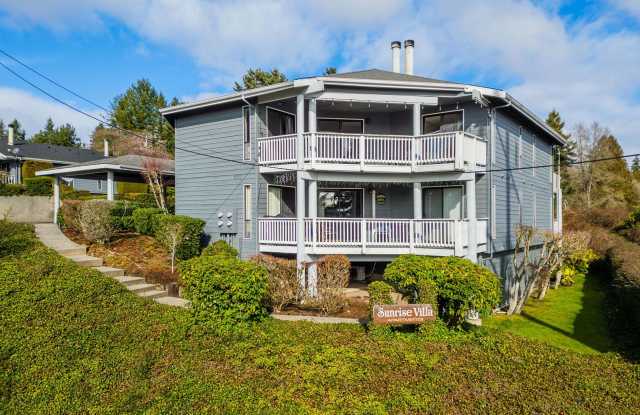 Second Floor Score with Inlet Views in Silverdale Gallery 4