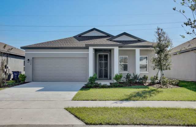 Stylish Sunbrooke Community Sanctuary! Modern 4/2 Home with High Ceilings, Designer Kitchen  Resort Amenities - 5724 Haystack Drive, Osceola County, FL 34771