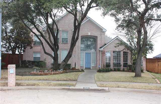 1520 Bayberry Court - 1520 Bayberry Court, Plano, TX 75093
