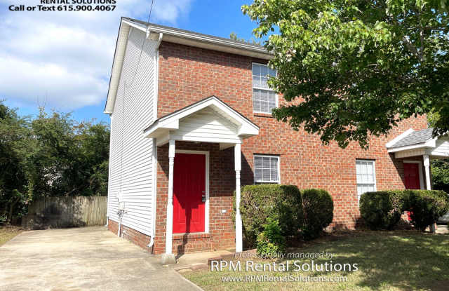2 Story Brick Duplex- 2BD/1.5BA Walk to MTSU! photos photos 2 Story Brick Duplex- 2BD/1.5BA Walk to MTSU! photos photos