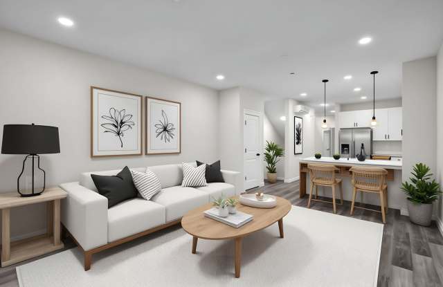 New Luxury 3 Bedroom Townhome in North Lynnwood! Gallery 1