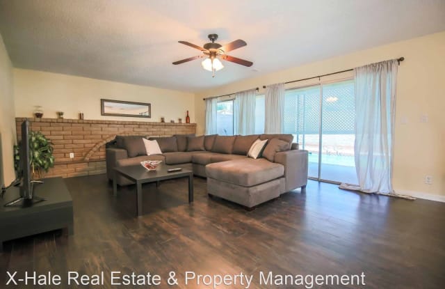 2008 San Jose Ave - 2008 San Jose Avenue, Las Vegas, NV 89104