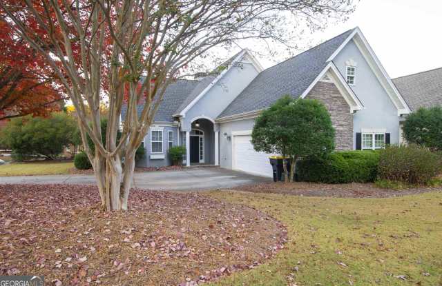 207 Lenox DR - 207 Lenox Drive, Peachtree City, GA 30269