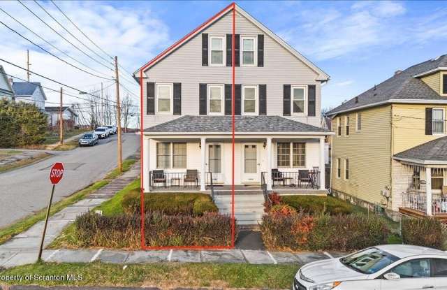 1446 Thackery Street - 1446 Thackery Street, Scranton, PA 18504