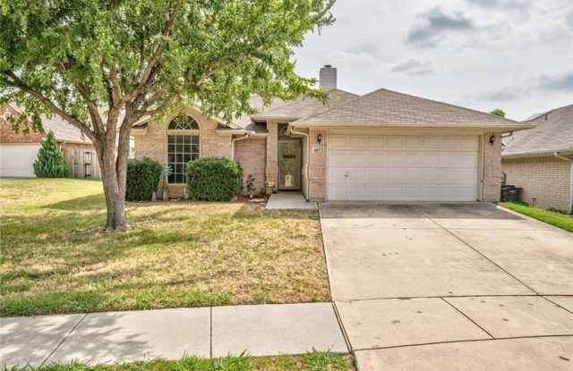 4857 Eagle Trace Drive - 4857 Eagle Trace Drive, Fort Worth, TX 76244