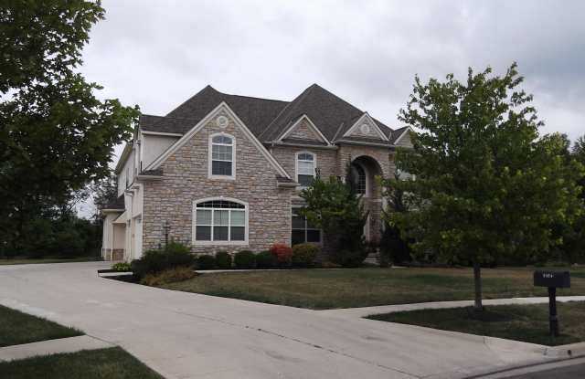 3564 Highground Court - 3564 Highground Ct, Powell, OH 43065