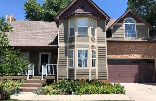 4760 Westbury Drive - 4760 Westbury Drive, Fort Collins, CO 80526