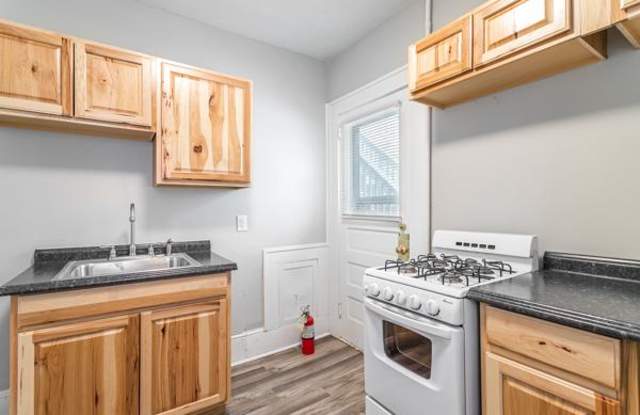 8 Baird St. - 8 Baird Street, Asheville, NC 28801