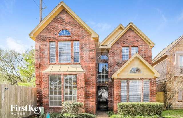 6713 Queensclub Drive - 6713 Queensclub Drive, Harris County, TX 77069