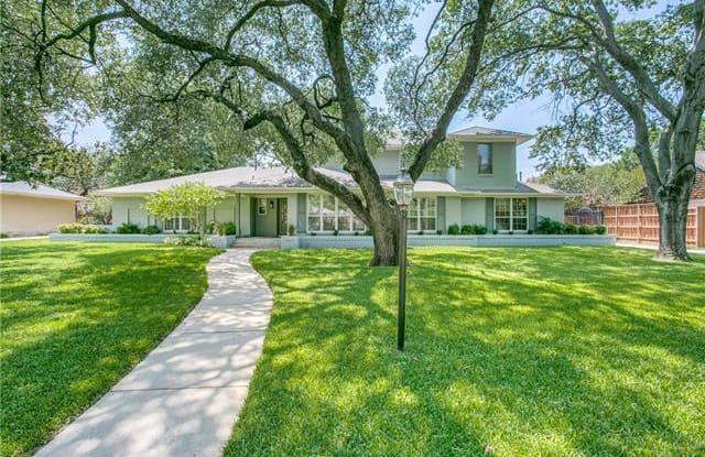 5732 Williamstown Road - 5732 Williamstown Road, Dallas, TX 75230