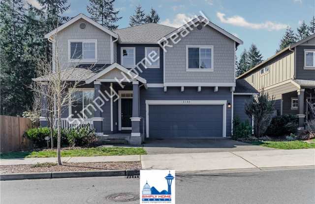 3103 Eagle Loop NE - 3103 Eagle Loop Northeast, Lacey, WA 98516