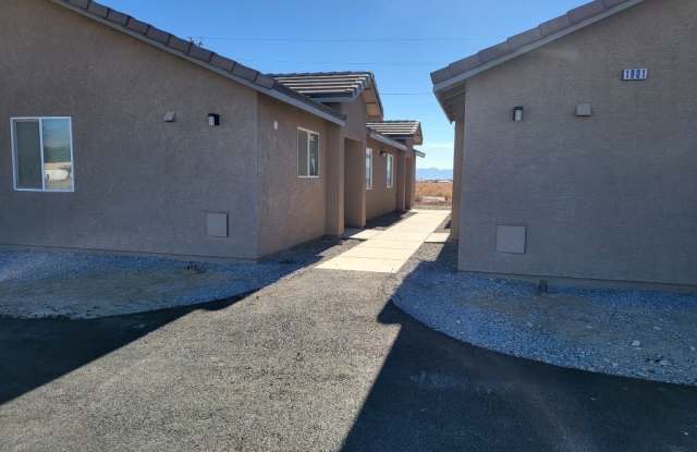 1901 E Big Horn Street - 1901 East Big Horn Street, Pahrump, NV 89048