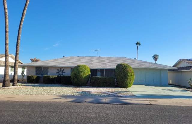 18011 N 134TH Drive - 18011 N 134th Dr, Sun City West, AZ 85375