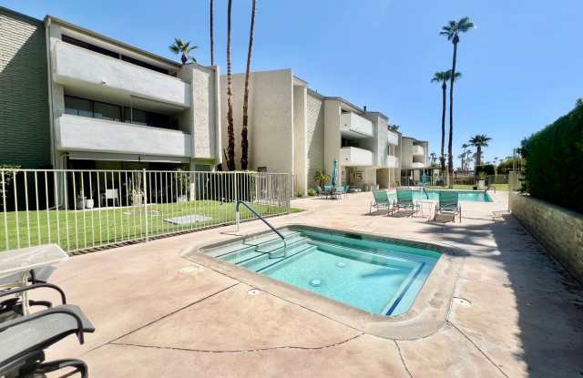 AVAILABLE NOW! 2 Bedroom 2 Bathroom Condo in Palm Springs! photos photos