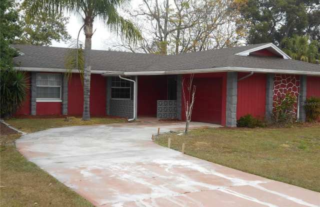 608 WILSHIRE DRIVE - 608 Wilshire Drive, Casselberry, FL 32707