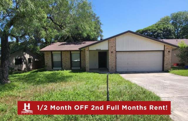 2922 Timber View - 2922 Timber View Drive, San Antonio, TX 78251