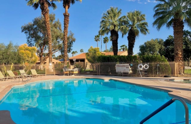 2545 N. Whitewater Club Drive #B - 2545 North Whitewater Club Drive, Palm Springs, CA 92262