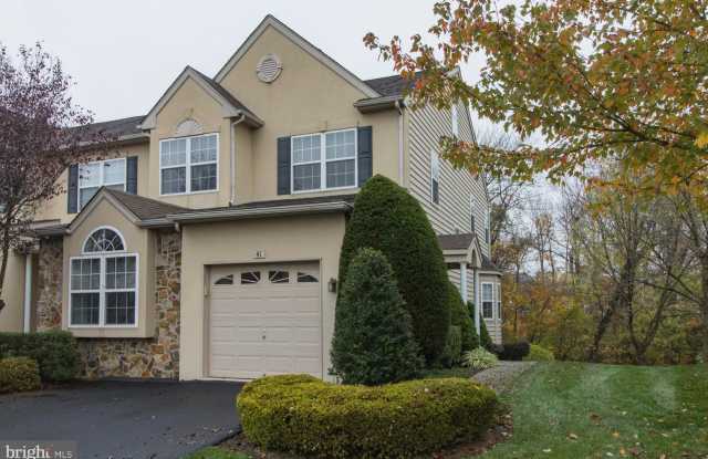41 ARBOR CIRCLE - 41 Arbor Circle, Montgomery County, PA 18915