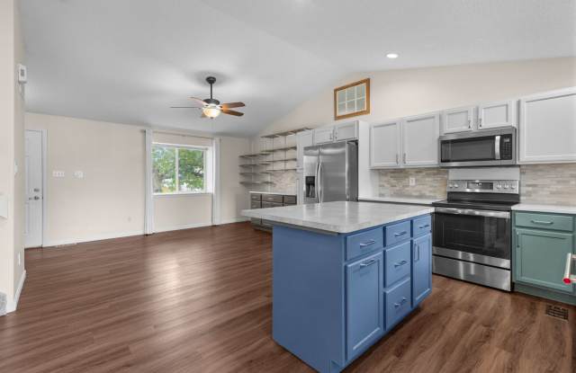 Modern 4-Bedroom, 3-Bathroom 3-Story Home with Solar & 2-Car Garage Gallery 3