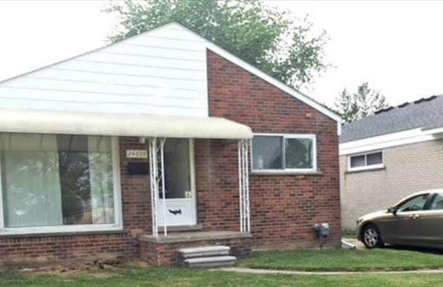 24609 Flower Avenue - 24609 Flower Avenue, Eastpointe, MI 48021