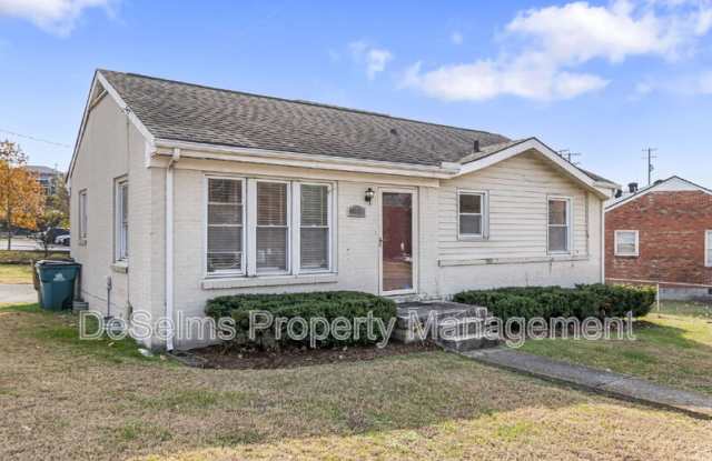 802 Ramsey Street - 802 Ramsey Street, Nashville, TN 37206