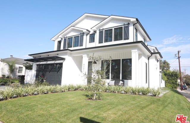 9301 MONTE MAR Drive - 9301 W Monte Mar Dr, Los Angeles, CA 90035