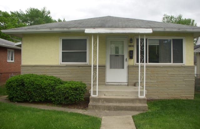 1163 Oakland Park Ave. - 1163 Oakland Park Avenue, Columbus, OH 43224