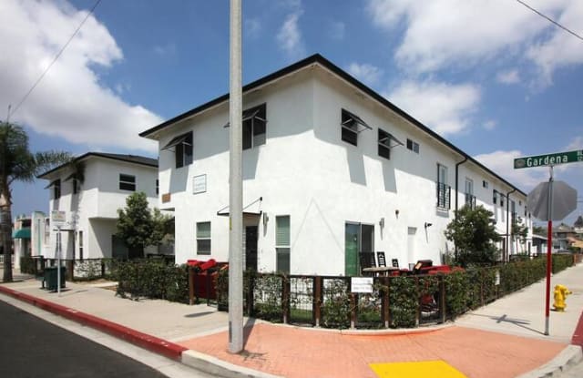 1203 W. Gardena Blvd - D - 1203 West Gardena Boulevard, Gardena, CA 90247