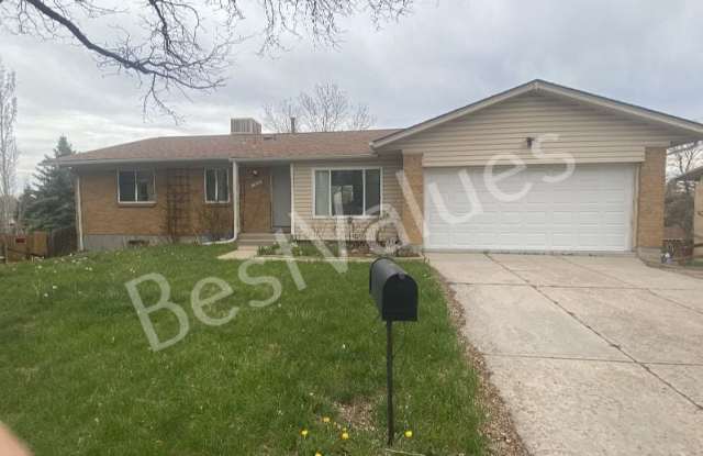 17014 E Greenwood Cir - 17014 East Greenwood Circle, Aurora, CO 80013