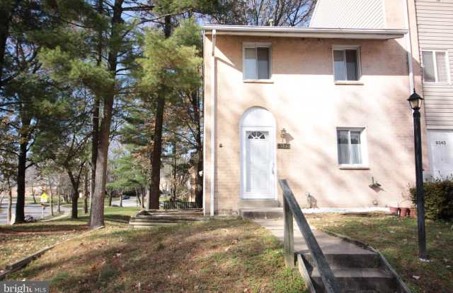 9343 READER LN - 9343 Reader Lane, Columbia, MD 21045