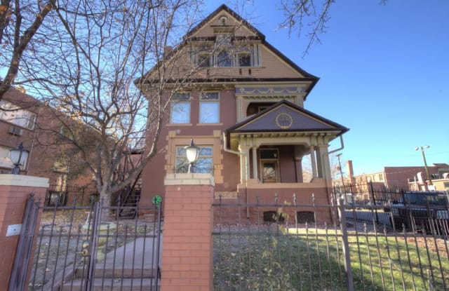 1453 Race Street - 1453 Race Street, Denver, CO 80206
