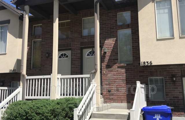 1836 Pages Pl - 1836 North Leah Circle West, Bountiful, UT 84010