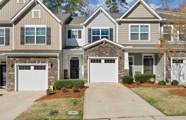 3be / 2.5ba Easy Access to Duke Townhouse photos photos