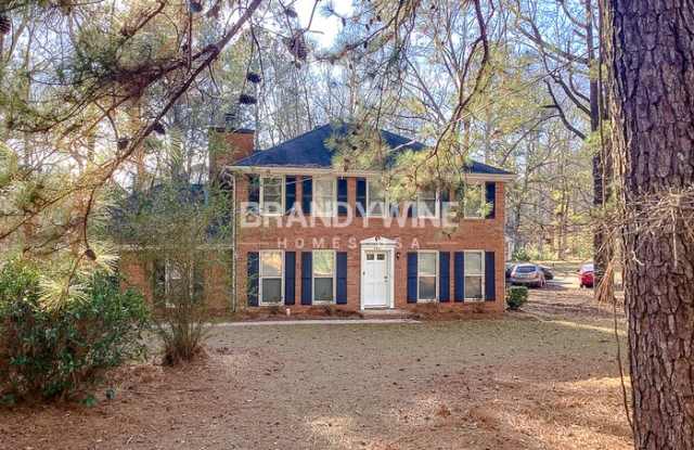 8421 Timberlake Drive - 8421 Timberlake Drive, Clayton County, GA 30296